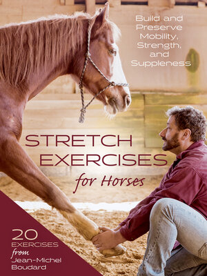 cover image of Stretch Exercises for Horses